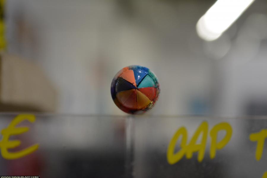 Graffiti de ??? à L'Aérosol Paris (12 mars 2018)